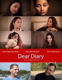 Dear Diary Cover 1N